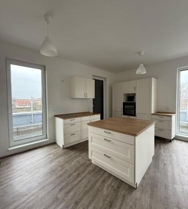Wunderschöne Maisonette Ferienwohnung in Leipzig Taucha 2 u 3 OG Links