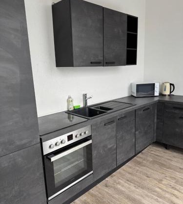 Wunderschöne Maisonette Ferienwohnung in Leipzig Taucha 2 u 3 OG rechts