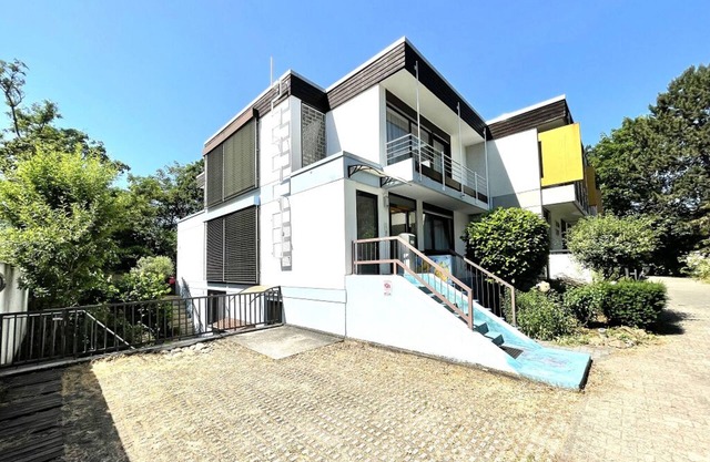 Wunderschönes Apartment Ob12-e mit Terrasse in Mainz