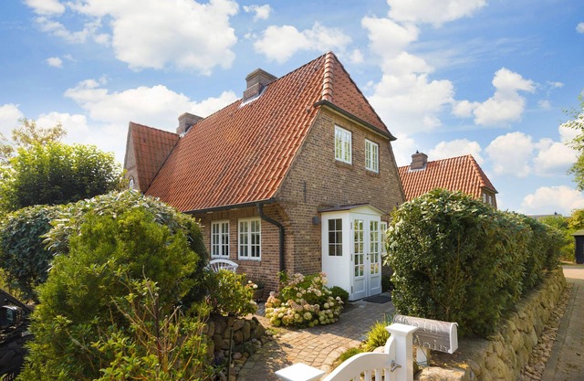 Wunderschönes Hausteil Unweit des Sylter Wattenmeers