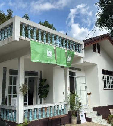 WWP HAUS Glamping and stay in Kiriwong คีรีวง