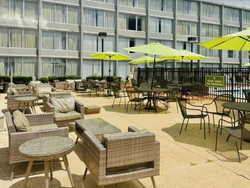 Wyndham Garden Greensboro