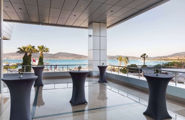 Wyndham Grand Izmir Ozdilek Thermal & Spa