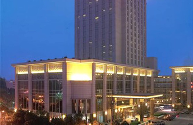 Wyndham Grand Plaza Royale Ningbo