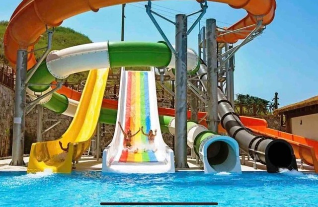 Wyndham konforunda 2+1 ebeveyn banyolu lüx daire