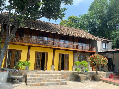 Xóm Cảng homestay-Thac Ba lake