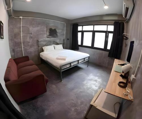 X GO INN BTS Ari - โกอินอารีย์