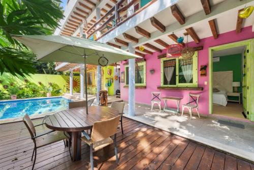 Xcaret Oasis Private Cave for 2