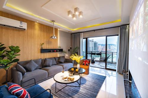 Xingman Riverview B&B, Beibin Road