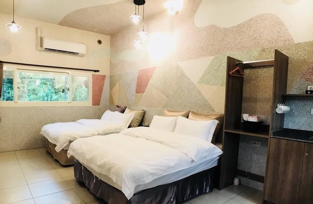 Xitou Bi Xue Shan Lin Homestay