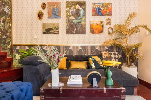 Xizhi B&B & Retro Loft