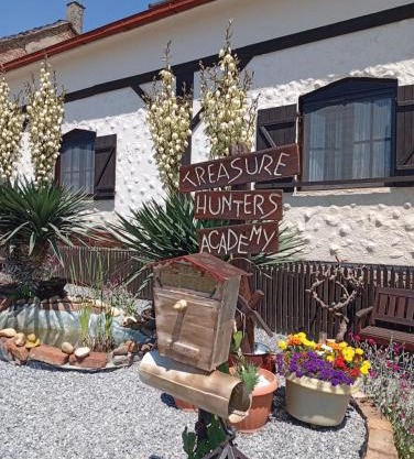 XXL apartman Treasure Hunters Academy