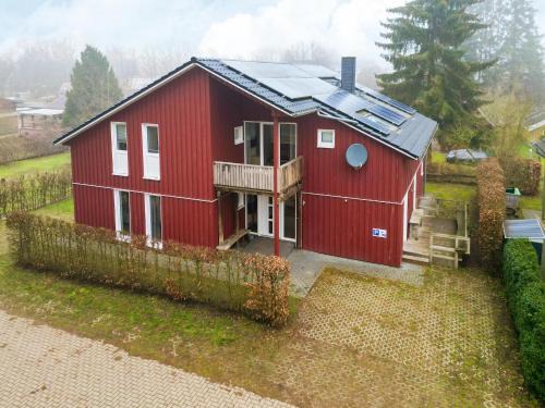 Xxl Familienferienhaus