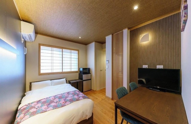 Yadoya Suzume A special stay in Asakusa for solo/Taito-ku Tokyo