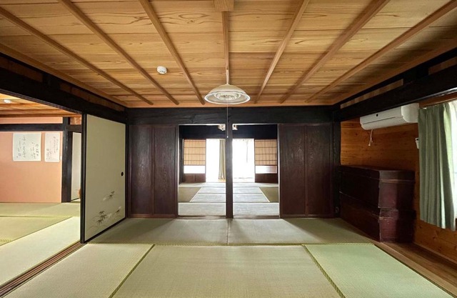 Yakushima Umigame house 屋久島 海がめの里 蘭亭