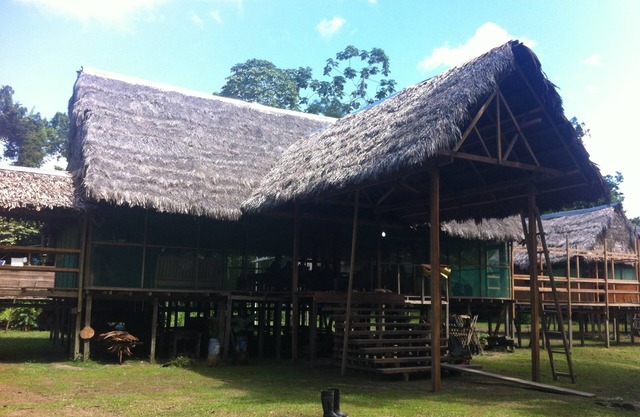 Yanayacu River Lodge
