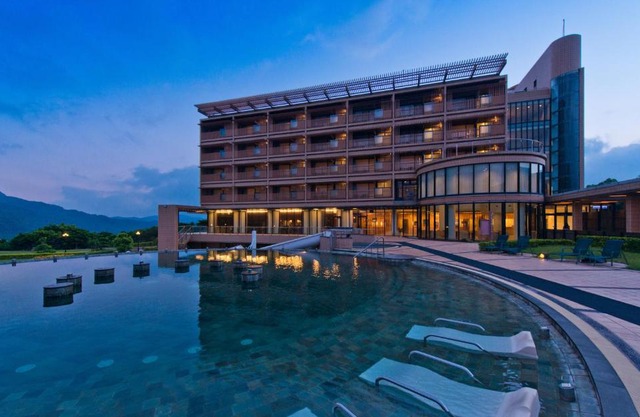 Yang Ming Shan Tien Lai Resort & Spa