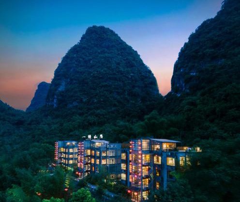 Yangshuo IKKYO Resort - Lingnan Style