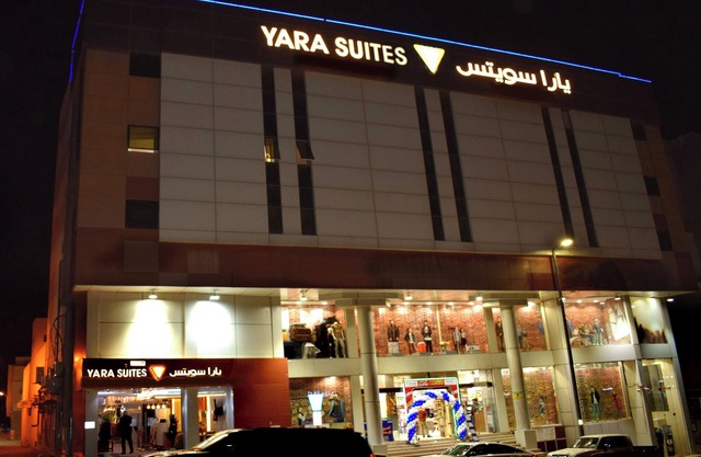 Yara Suites