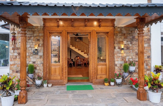 Yecha House by Evaan Resort