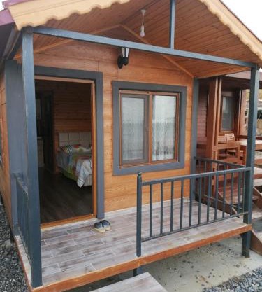 Yeniliman Bungalov Evleri - Zeytin Adlı Ev - Karaburun - İzmir