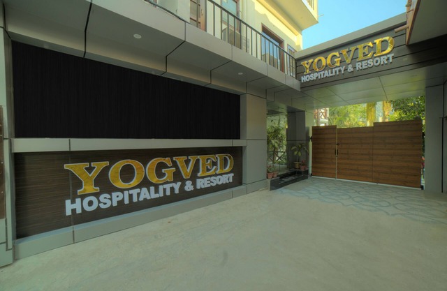 YOGVED HOSPIATLITY & RESORT