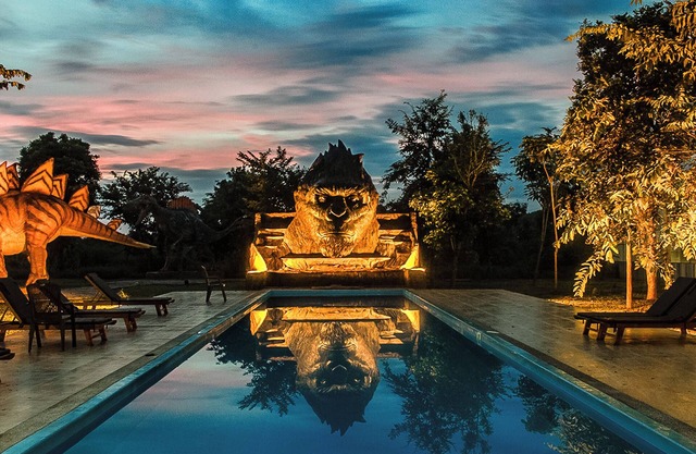 Yoko River Kwai Resort