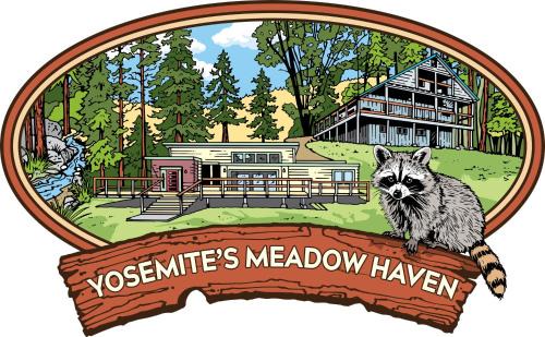 Yosemite's Meadow Haven 2358