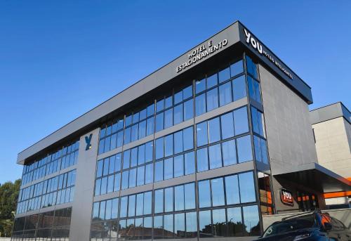 You Hotéis Inteligentes Tubarão