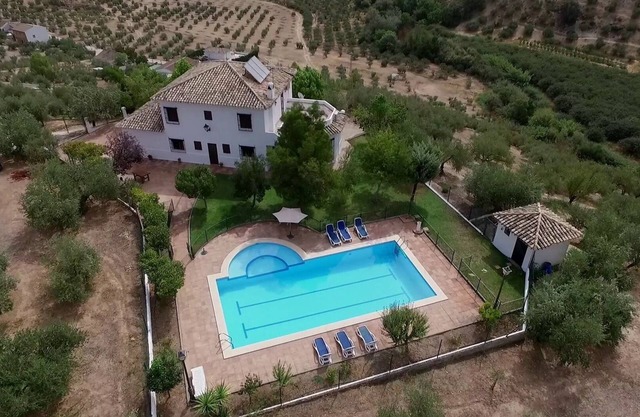 You'll already be thinking of coming back as you leave us!