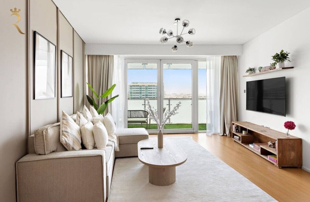 Your 2BR Oasis in Al Muneera | WiFi & Free Parking