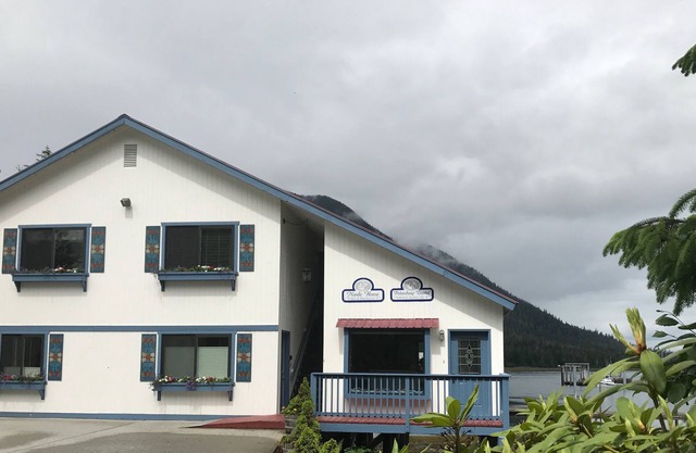 Your Big Adventure in Alaska's Little Norway begins here at the Nordic House