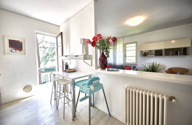 Your Family Apartment in Sirmione