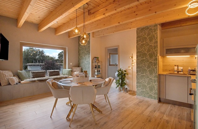 Your Feel-Good Place Sternenzauber – Perfect for Couples & Families, Spacious Apartment