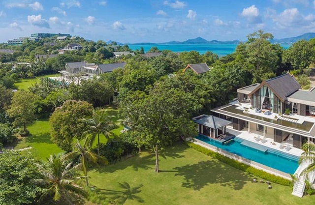 Your Friends Will Love This Luxury Villa, Fully Staffed and Private Chef, Phuket Villa 1017