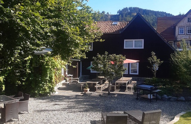 Your group home in the Oberharz!