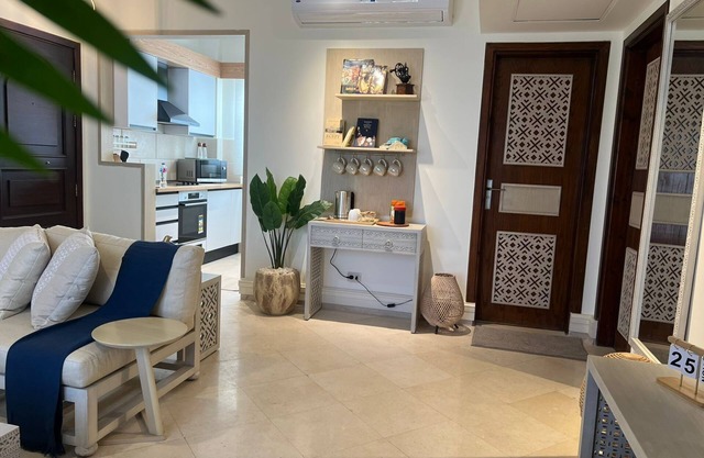 Your hideaway apartment on the Red Sea