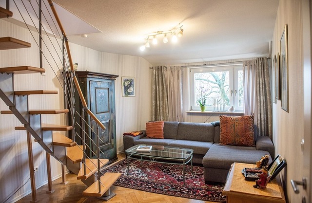 Your home-away-from-home in Oldenburg - individual and centrally located