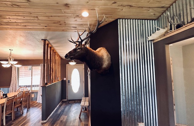 Your home away from home mountain cabin
