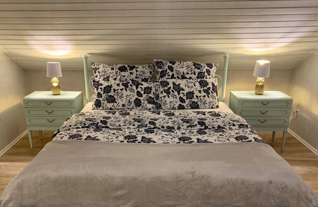 Your home in the heart of Baden