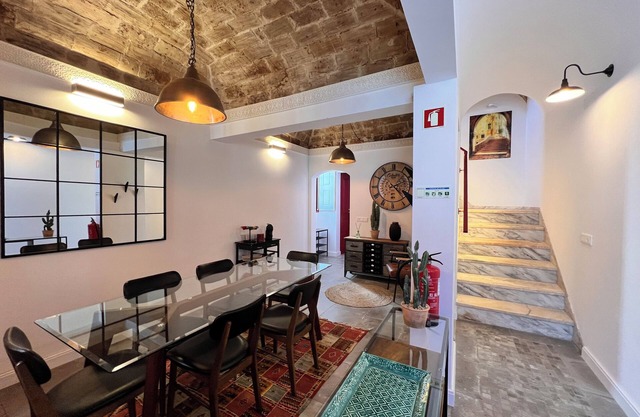 Your home in the heart of the historic center of Evora