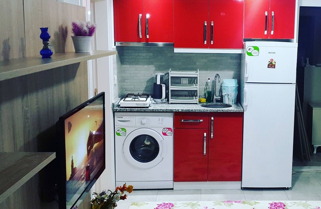 Your houses are Located in the city center, modern vip service, quality service