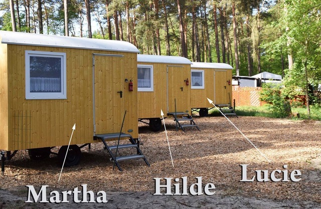 Your mini tiny house Lucie - your mini tiny house by the lake