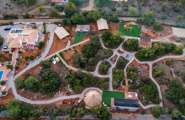 Your own Private 3 acre, Exclusive Holiday Village “Casa Branca”