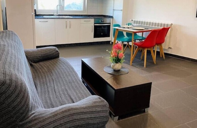 Your perfect apartment in downtown As Pontes