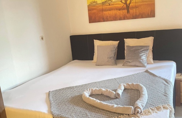 Your Perfect Getaway Right Next to Frankfurt Airport and Russelsheim Station