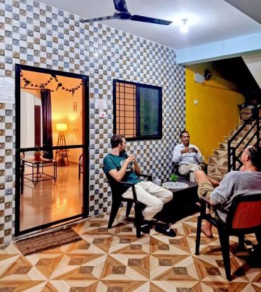 Your perfect high standart cosy Home near Arambol with 2BHK