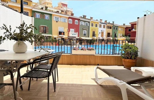 Your Poolside Paradise by the Sea