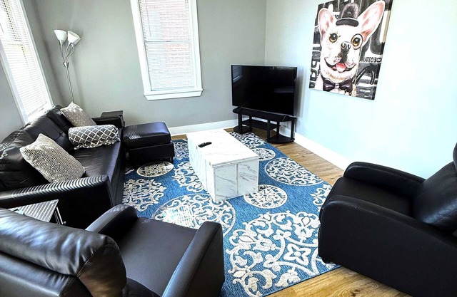 Your Private Oasis in Wilmington - King Bed & More!