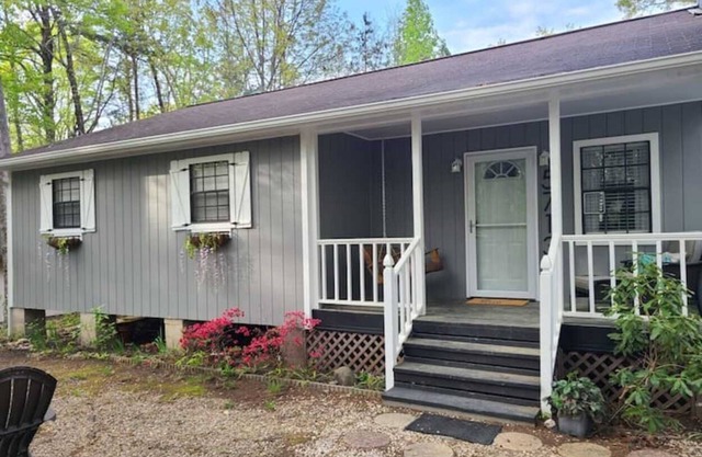 Your Smoky Mountain Cottage Home
